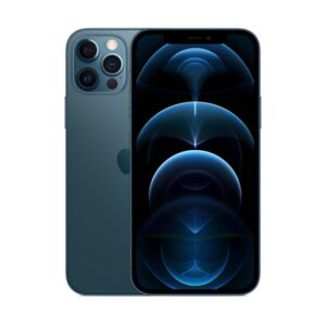 IPHONE 12 PRO 256GB PACIFIC BLUE IPHONE 12 PRO 256GB PACIFIC BLUE